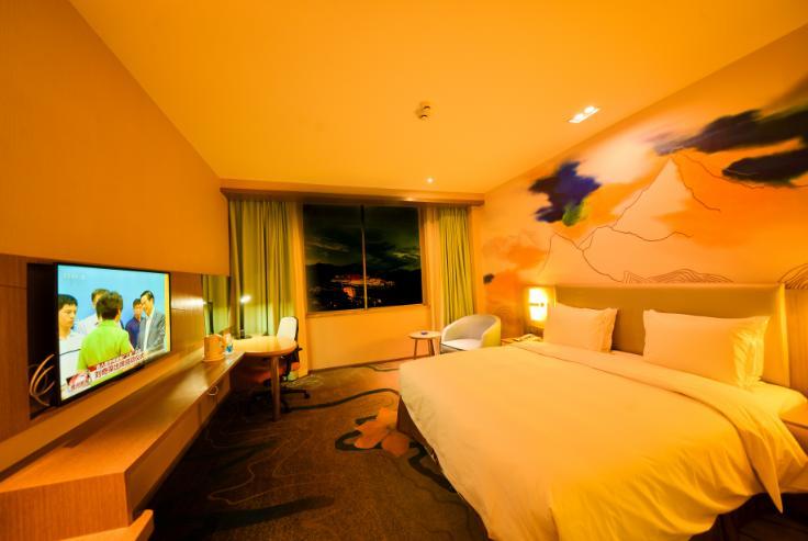 Holiday Inn Express Lhasa Potala Palace, An Ihg Hotel Εξωτερικό φωτογραφία