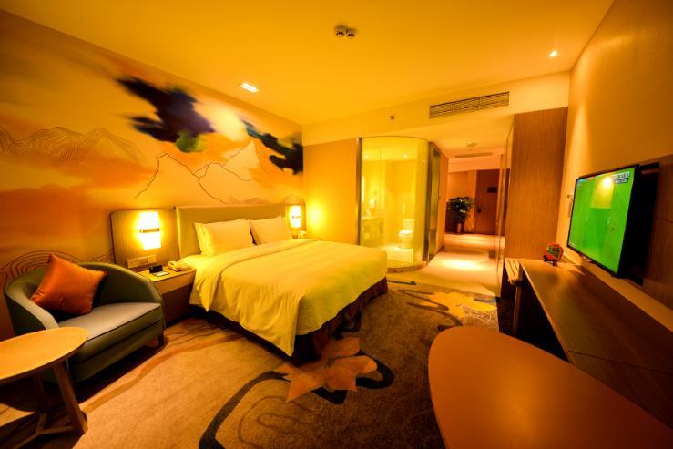 Holiday Inn Express Lhasa Potala Palace, An Ihg Hotel Εξωτερικό φωτογραφία