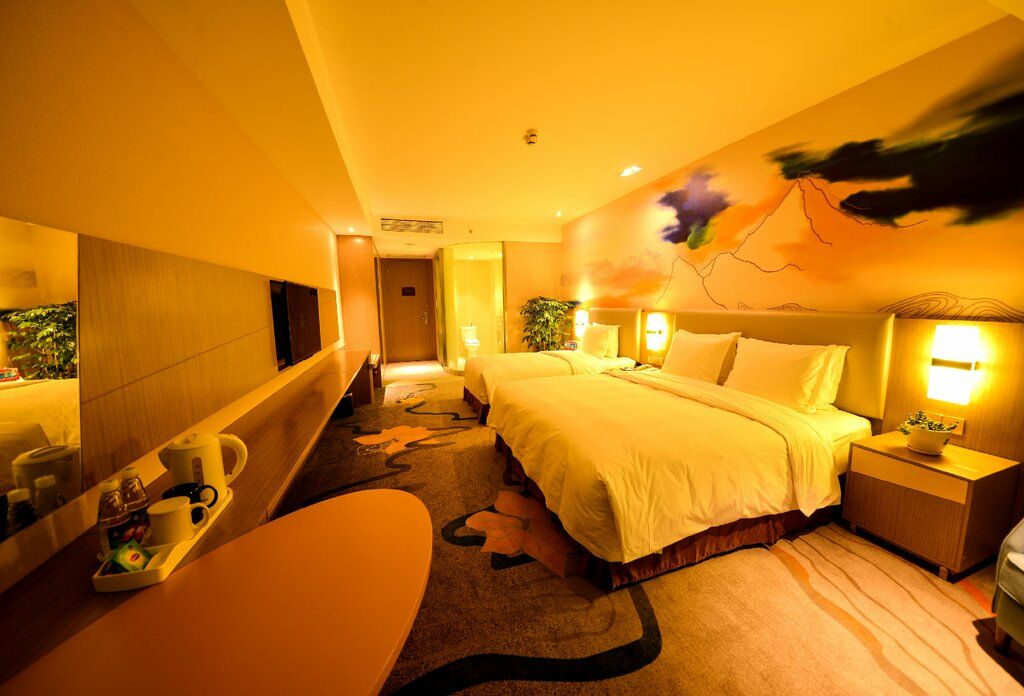 Holiday Inn Express Lhasa Potala Palace, An Ihg Hotel Εξωτερικό φωτογραφία